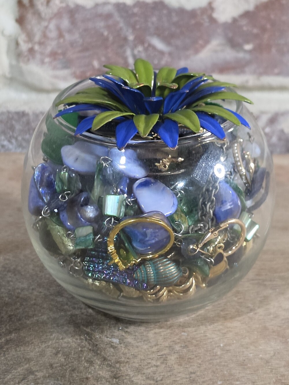 Diy Jewelry Crafting Mystery Supply Jar